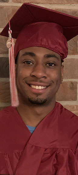 Current Student - Anthony S.