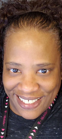 Current Student - Chichita M