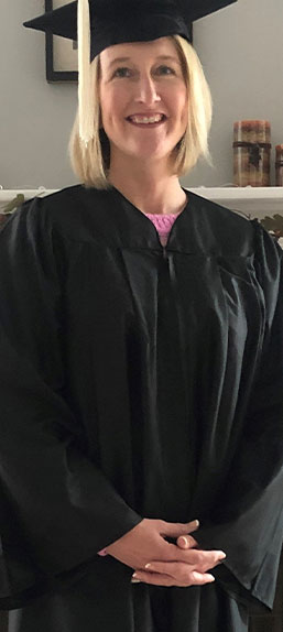 2021 Graduate - Diane D.