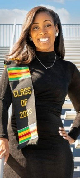 Graduate - Miesha S.