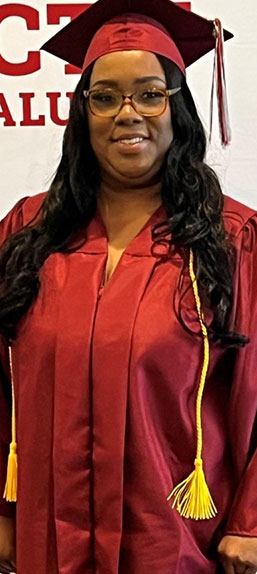 2023 Graduate - Nealinda S.