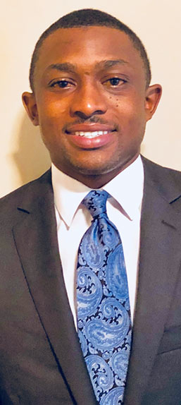2021 Graduate - Robert A.