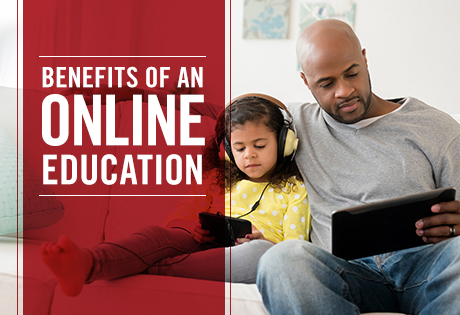 Benefits of a CTU Online Education