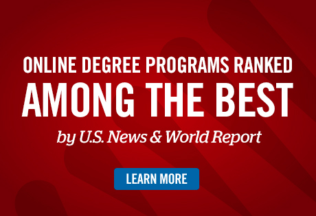 online degree programs ranked among the best - learn more