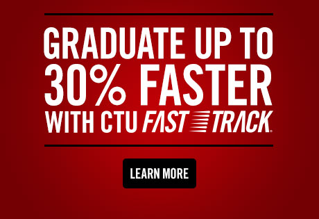 Save up to 30% with CTU Fast Track