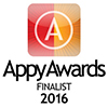 AppyAwards Finalist 2016