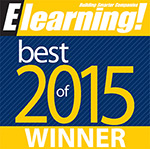 Best of Elearning 2015 Winner