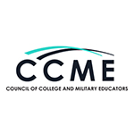 CCME Council of College and Military Educators 