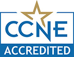 Commission on Collegiate Nursing Education (CCNE) Accredited