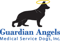 Guardian Angels Medical Service Dogs, Inc