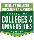 Military Advanced Education & Transition Guide To Colleges and Universities 2017