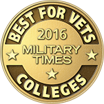 2016 Military Times Best for Vets Colleges