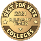best for vets colleges - 2021 military times