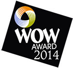 WOW Award 2014