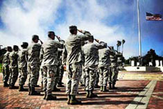15 Indicators of a Military Friendly School