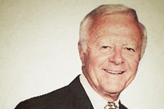 Q & A with Dr. Gene Landrum, Founder of Chuck E. Cheese