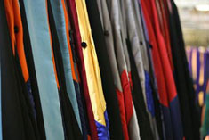 CTU Doctorate Degree - Doctoral Regalia