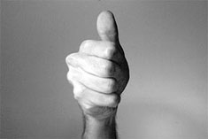 CTU Accreditation - thumbs up
