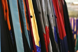 CTU Doctorate Degree - Doctoral Regalia