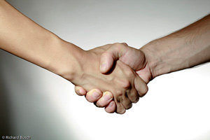 Quiz - How is a Cover Letter Like a Bad Handshake?