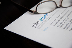 How to Start Your Finance Resume: Five Things You Should Do Now