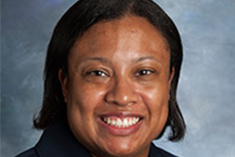 Wounded Warrior Spouse Scholarship Recipient Sharee Walls