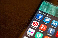Stay Smart with Social Media