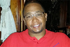 Jarrad Jerome Davenport, Wounded Warrior Scholarship Recipient