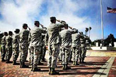 GI Bill Helps Military Students Earn Degree