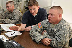 Second Acts:  Education after Service and Making the Transition