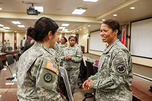 The Military Woman's Dilemma: Finding Work After Service