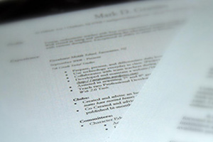 How to Keep Your Resume Out of the Trash