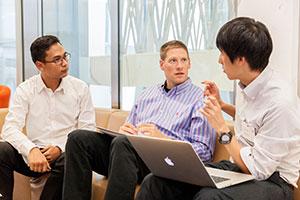 Marketing Professionals Meeting