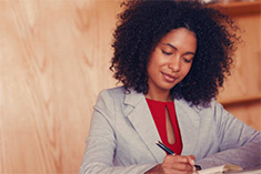 How to write an effective thank you note