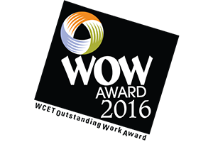 WOW Award 2016