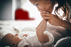How to Go Back to School After Having a Baby