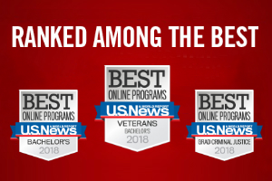 2018 USNWR Awards