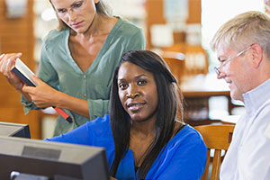 Library Tip: What Are Peer-Reviewed Articles? Image