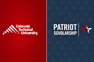 Colorado Technical University - Patriot Scholarship