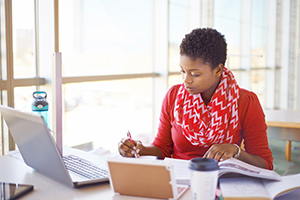 Steps toward accomplishing your goals