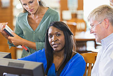 Library Tip: What Are Peer-Reviewed Articles? Image