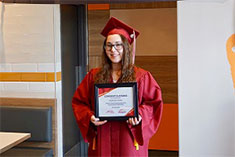 Legacy Archways to Opportunity Program Graduate