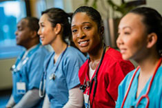 nurses