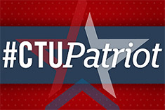 ctu patriot scholarship