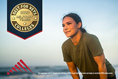 Military Times Best for Vets Colleges 2023