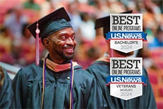 CTU Ranks Among the 2024 USNWR Best