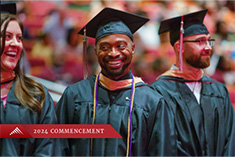 Colorado Technical University 2024 Graduation