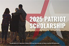 2025 CTU Patriot Scholarship