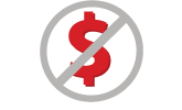 No Additional Cost