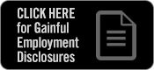 Gainful Employment Disclosure Button